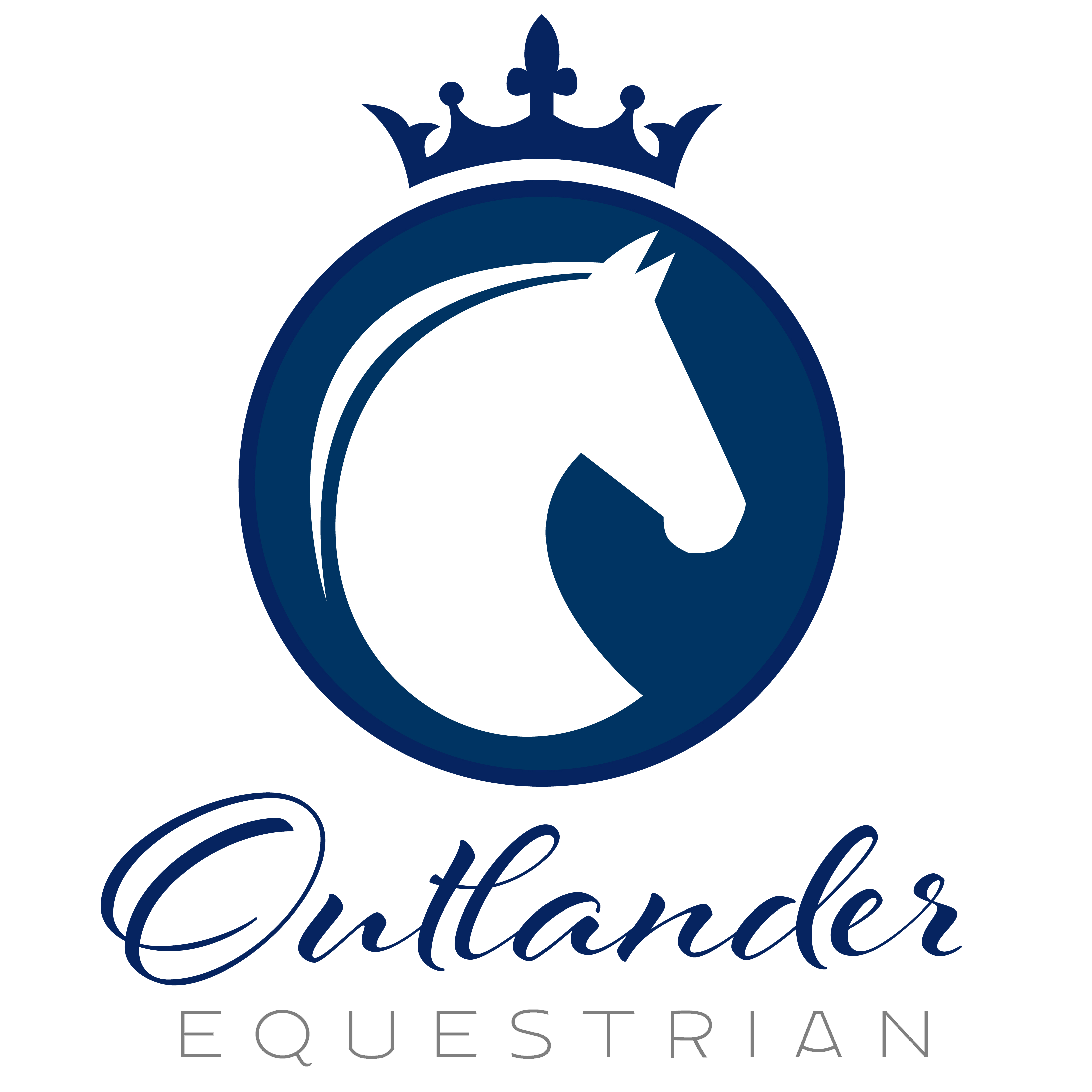 Outlander Equestrian Logo